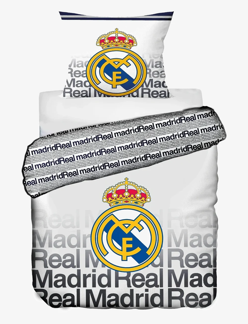 BrandMac - Bed linen Senior RM 1021 - 140x200, 60x63 cm - sengesæt - multi coloured - 1