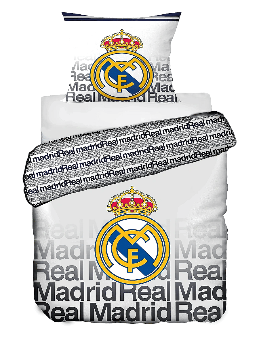Football - Bed linen Senior RM 1021 - 140x200, 60x63 cm - parures de lit - multi coloured - 1