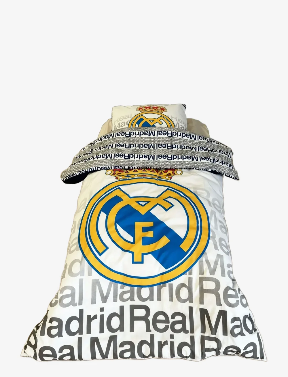 BrandMac - Bed linen Senior RM 1021 - 140x200, 60x63 cm - sengesæt - multi coloured - 2