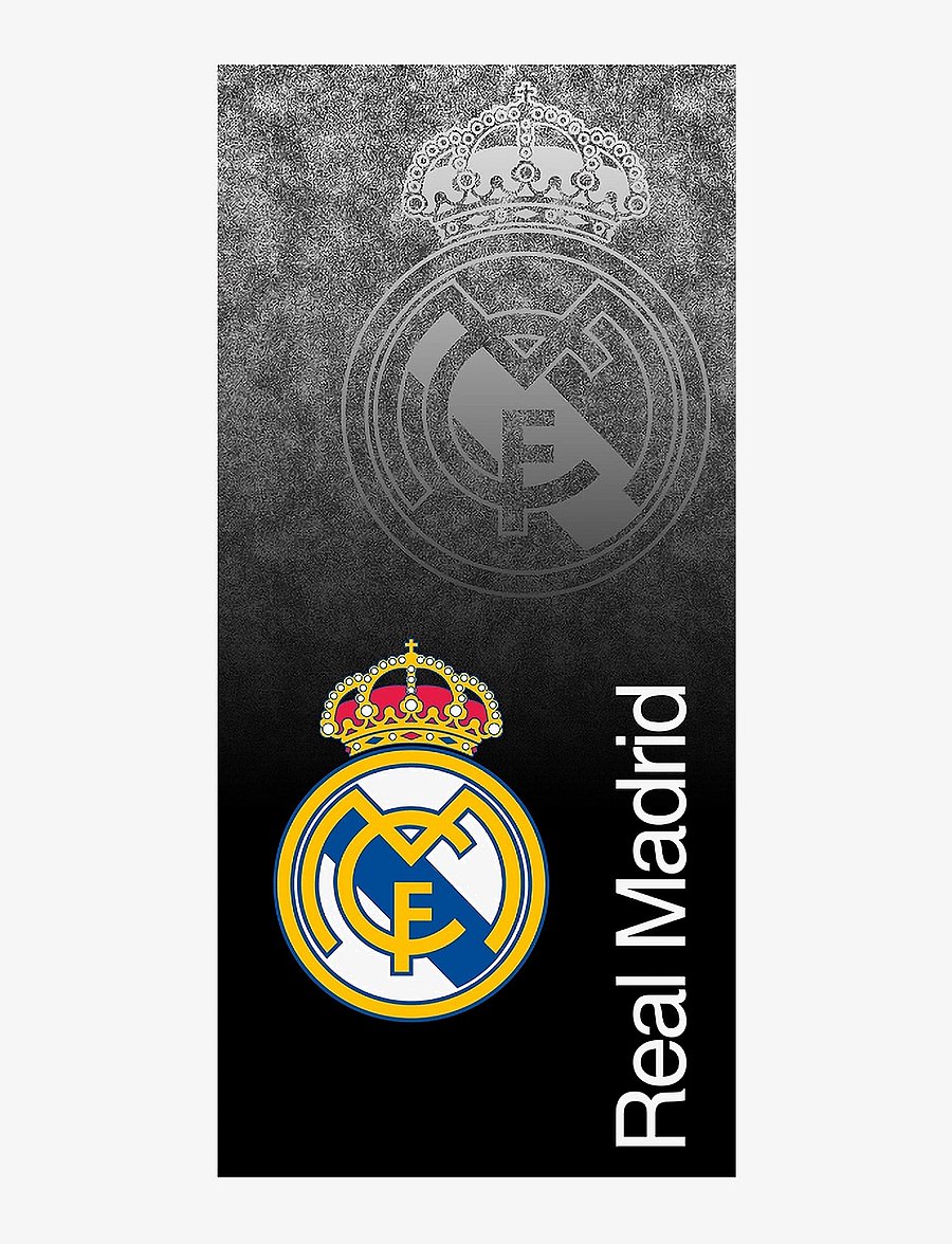Fußball - RM 6125 Towel - 70x140 - handtücher - multi coloured - 0