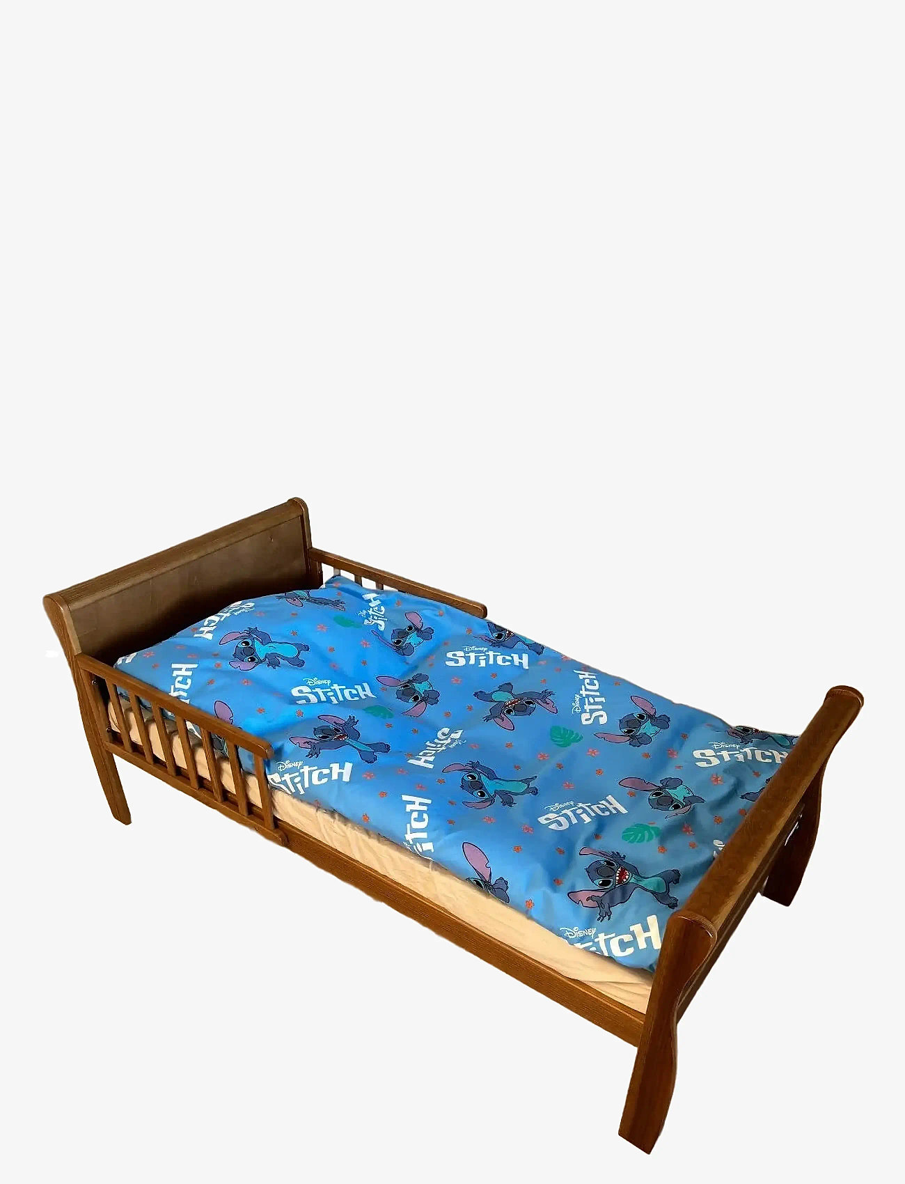 Lilo ja Stitch - Bed linen Lilo 5609 Glow - 100x140 40x45 cm - voodiriiete komplektid - multi coloured - 2