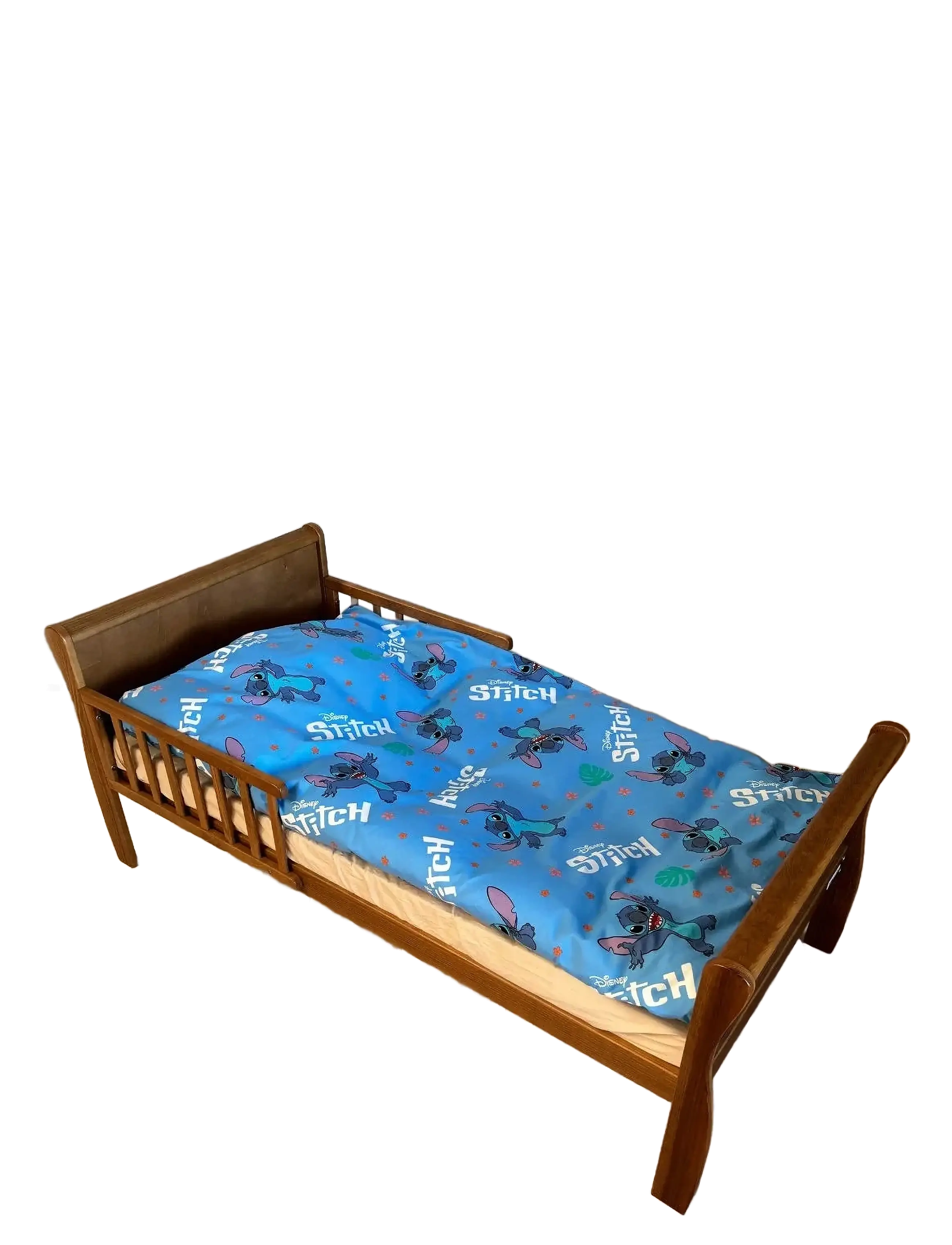 Lilo & Stitch - Bed linen Lilo 5609 Glow - 100x140 40x45 cm - bettwäsche-set - multi coloured - 2