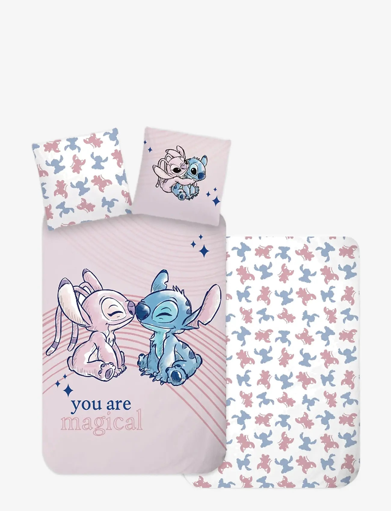 BrandMac - Bed linen junior Lilo 6021 - 100x140, 40x45 cm - påslakanset - multi coloured - 1