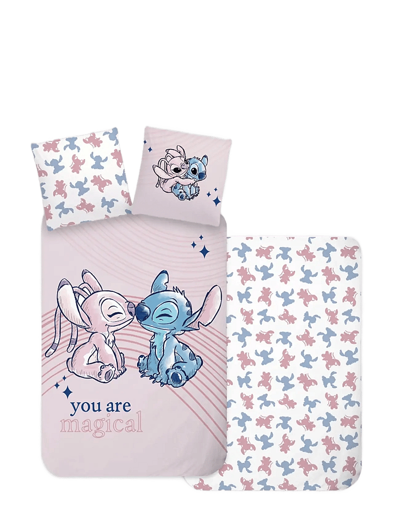 BrandMac - Bed linen junior Lilo 6021 - 100x140, 40x45 cm - påslakanset - multi coloured - 1