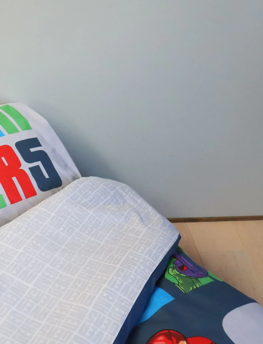 BrandMac - Bed linen Senior Avengers 4391 - 140x200, 60x63 cm - laken - multi coloured - 0