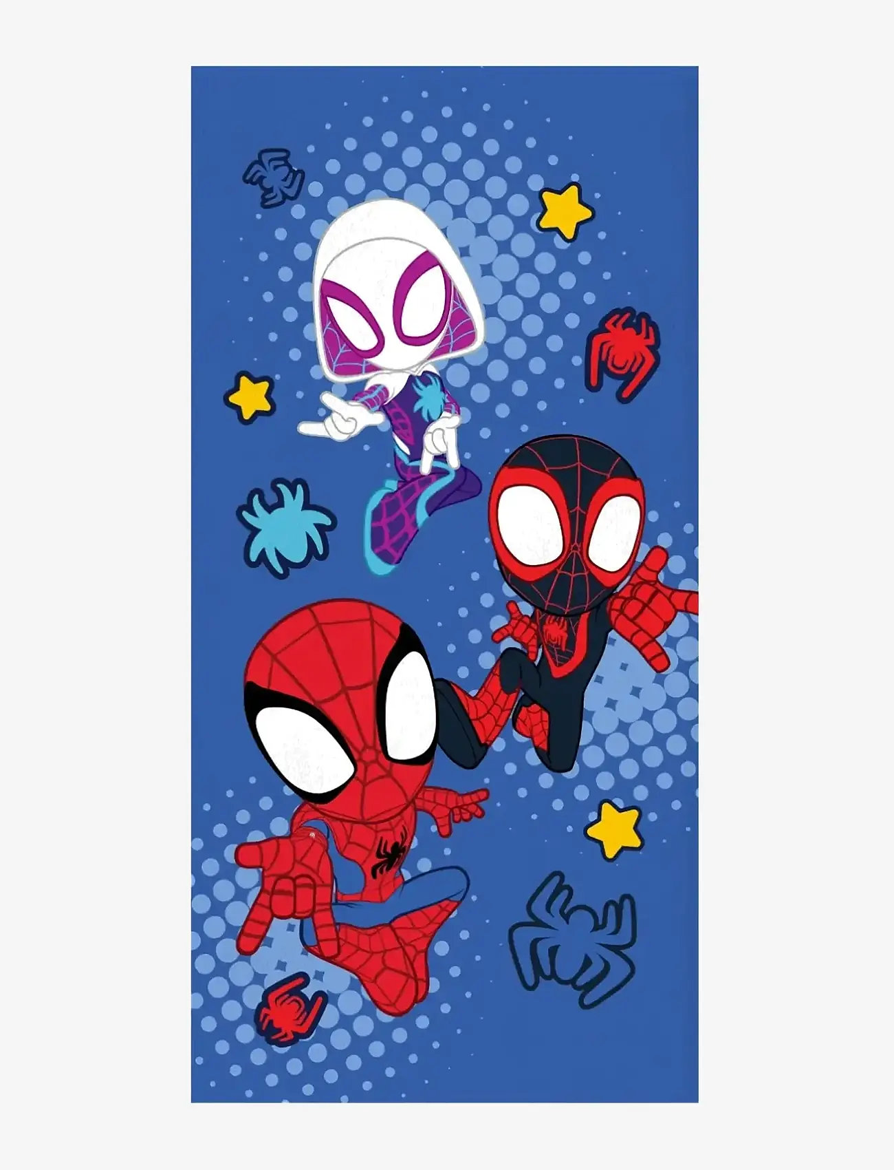 Ämblikmees - Towel Spidey 5236 - 70x140cm - rätikud - multi coloured - 0