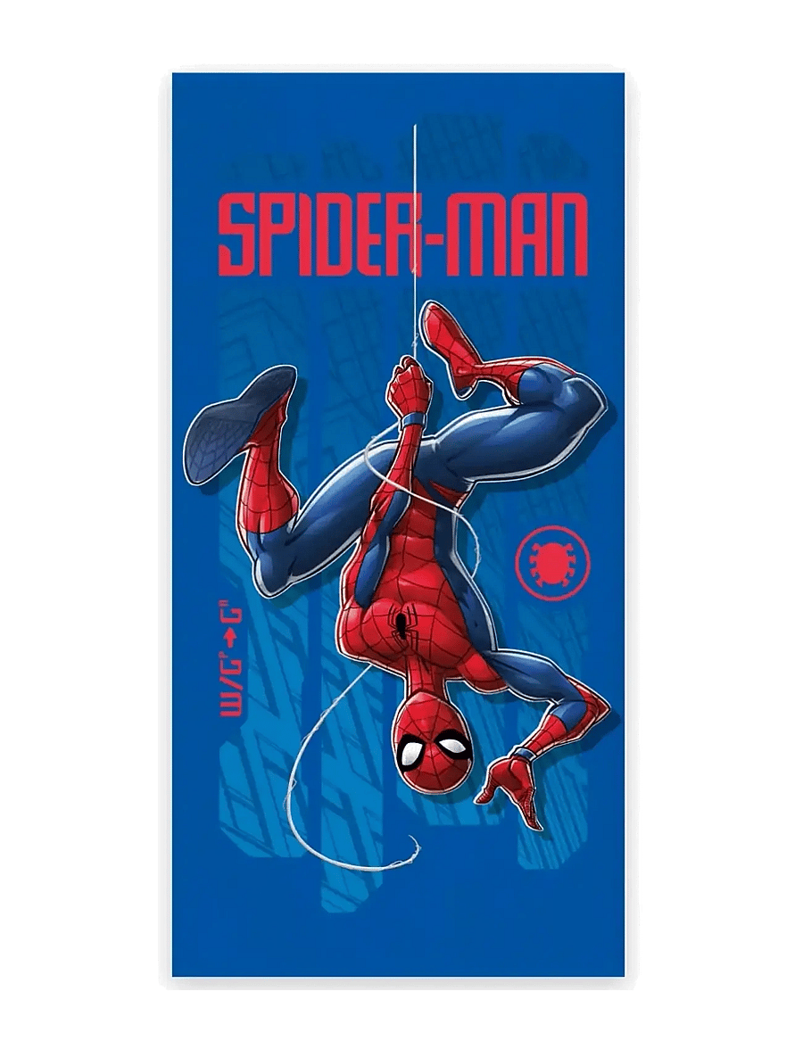 Spider-man - Towel Spiderman 737 - 70x140cm - handtücher - multi coloured - 0