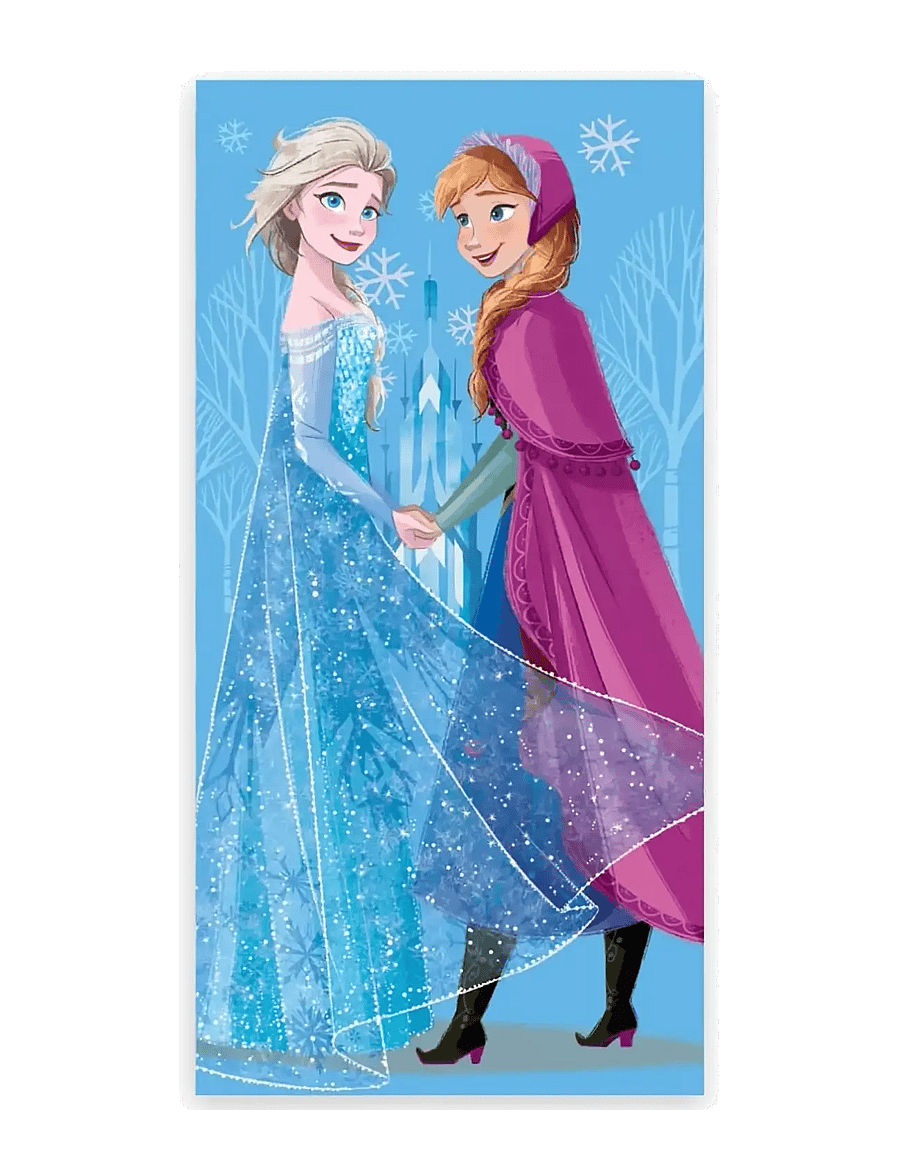 Frozen - Towel Frozen 749 - 70x140cm - handdoeken - multi coloured - 0