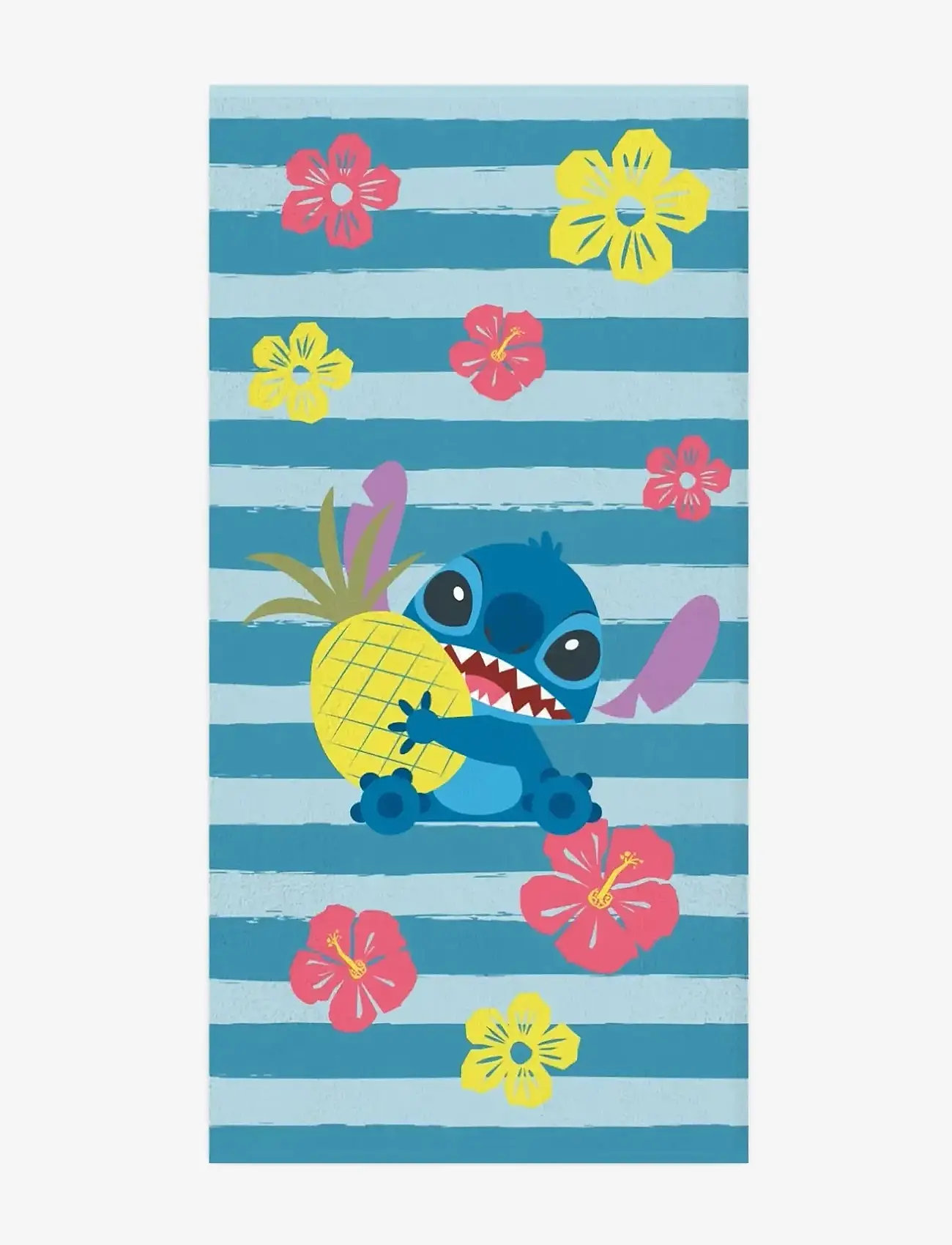 Lilo ir Stičas - Towel Lilo 366 - 70x140cm - rankšluosčiai - multi coloured - 0
