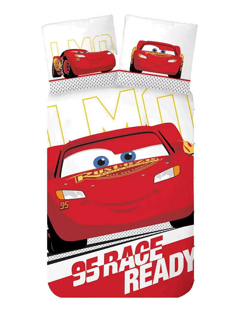 Cars - Bed linen Cars 3390 - 100x135, 40x60 cm - bettwäsche-set - multi coloured - 0