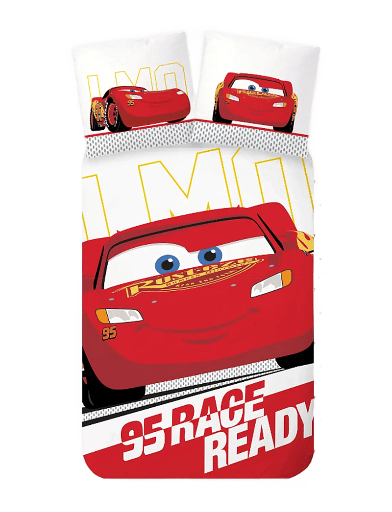 Cars - Bed linen Cars 3390 - 100x135, 40x60 cm - bettwäsche-set - multi coloured - 1