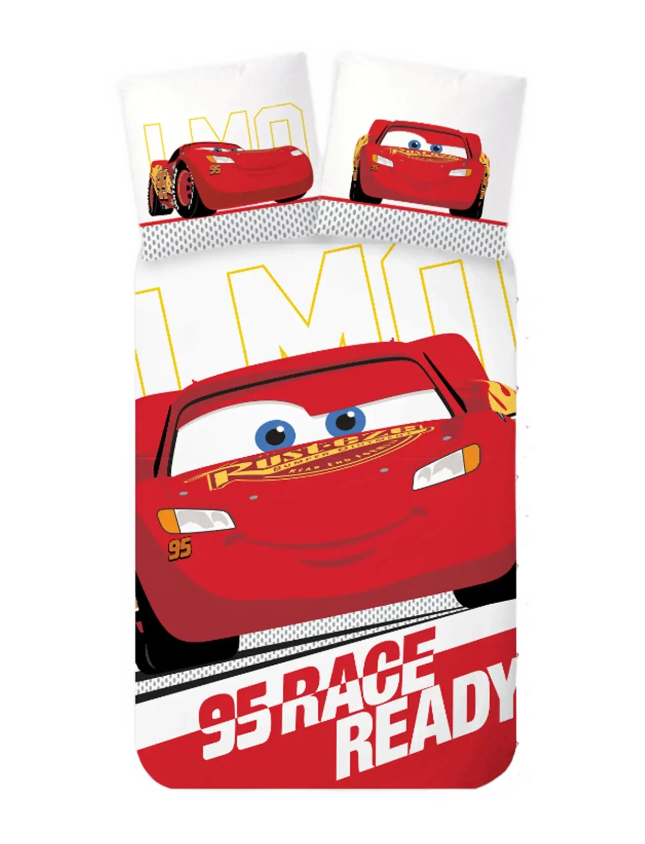 Autod - Bed linen Cars 3390 - 100x135, 40x60 cm - voodipesukomplektid - multi coloured - 1