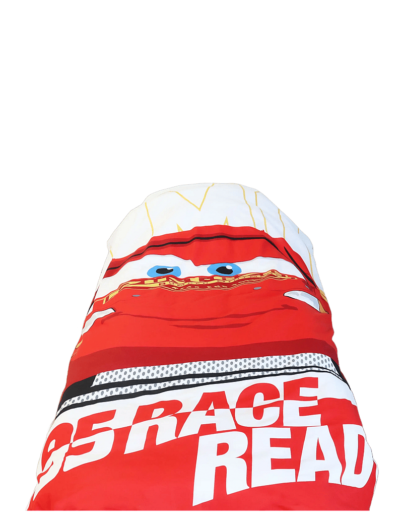 Cars - Bed linen Cars 3390 - 100x135, 40x60 cm - bettwäsche-set - multi coloured - 2