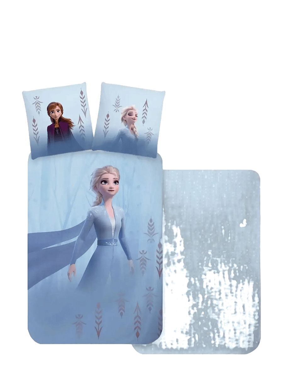 Frozen - Bed linen Frozen 1939 - 100x140, 40x45 cm - bedsets - multi coloured - 0