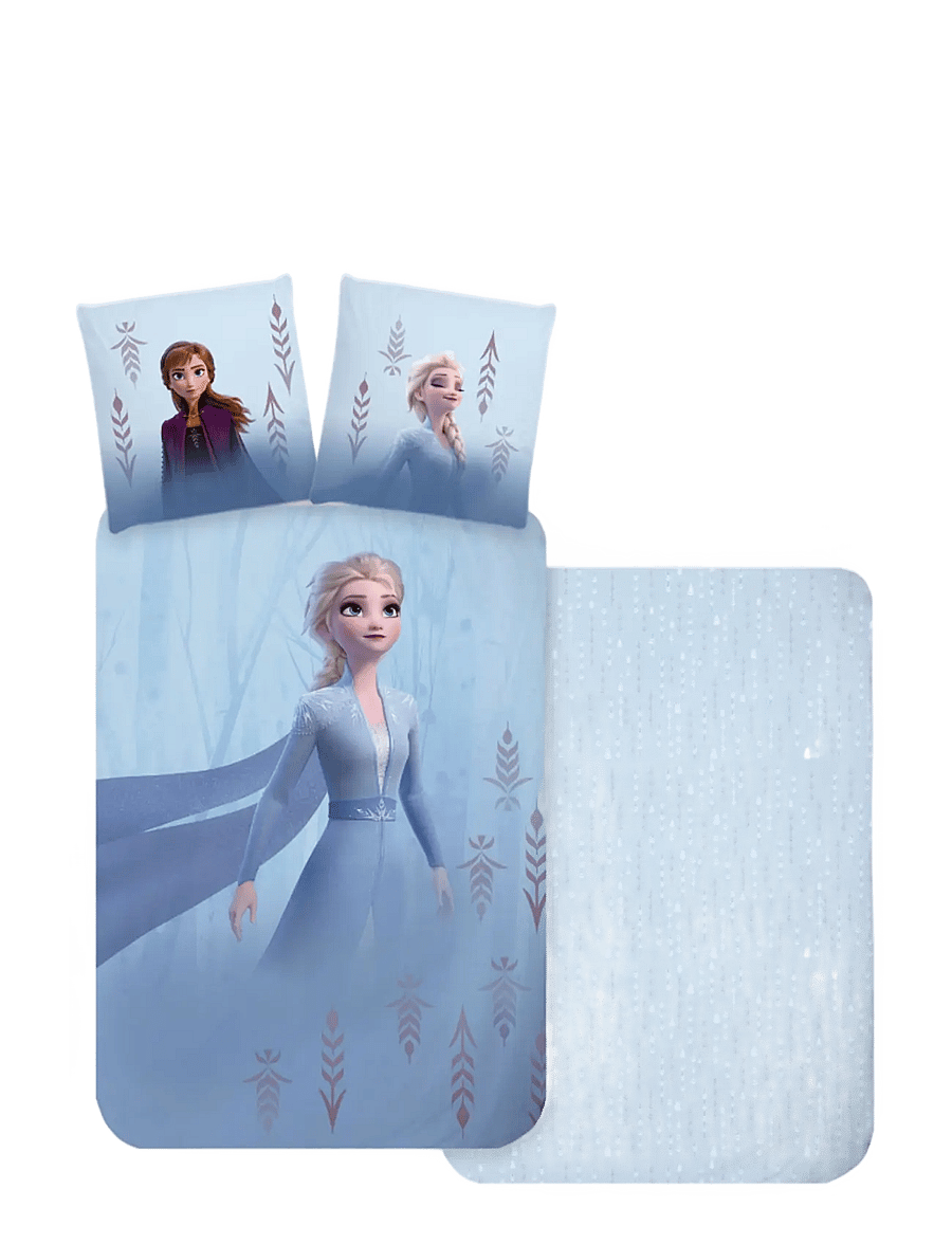 Frozen - Bed linen Frozen 1939 - 100x140, 40x45 cm - bedsets - multi coloured - 1