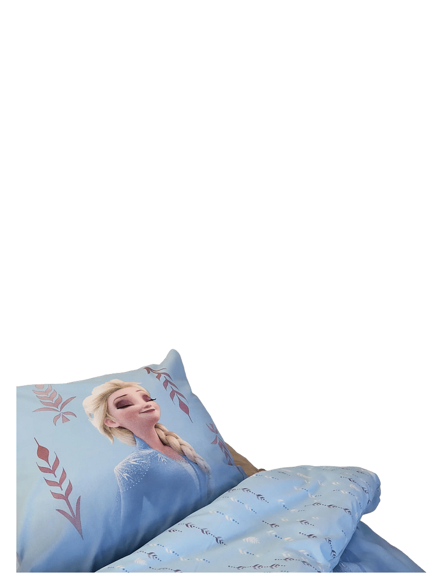 Frozen - Bed linen Frozen 1939 - 100x140, 40x45 cm - bedsets - multi coloured - 3