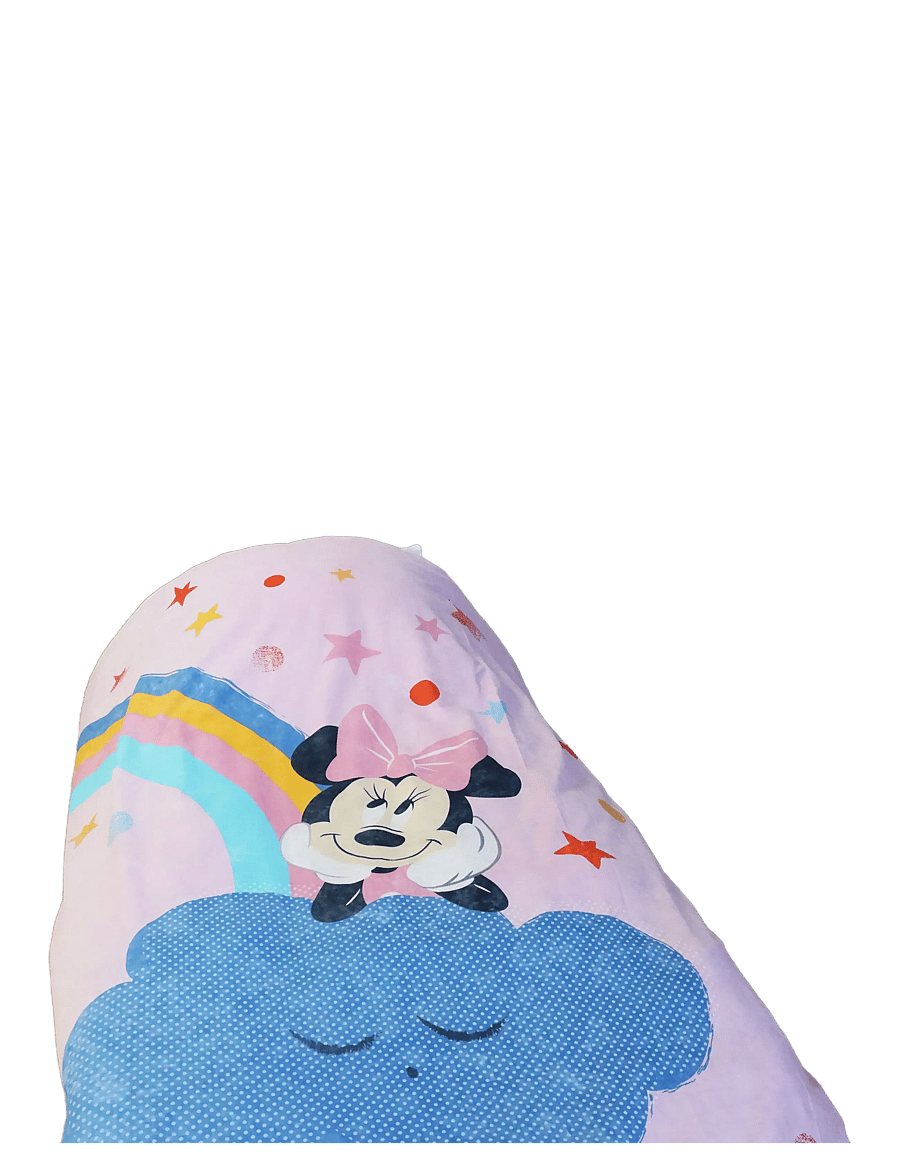 Minnie Mouse - Bed linen Minnie 3394 - 100x140 40x45 cm - sengesæt - multi coloured - 2