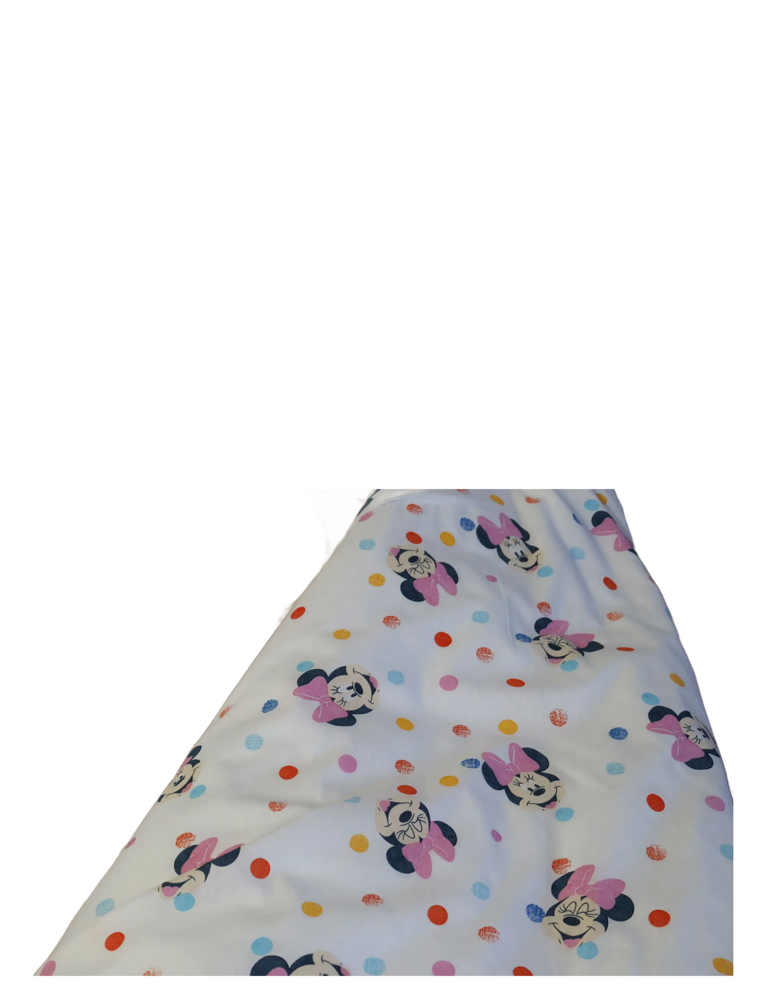 Minnie Mouse - Bed linen Minnie 3394 - 100x140 40x45 cm - parures de lit - multi coloured - 3