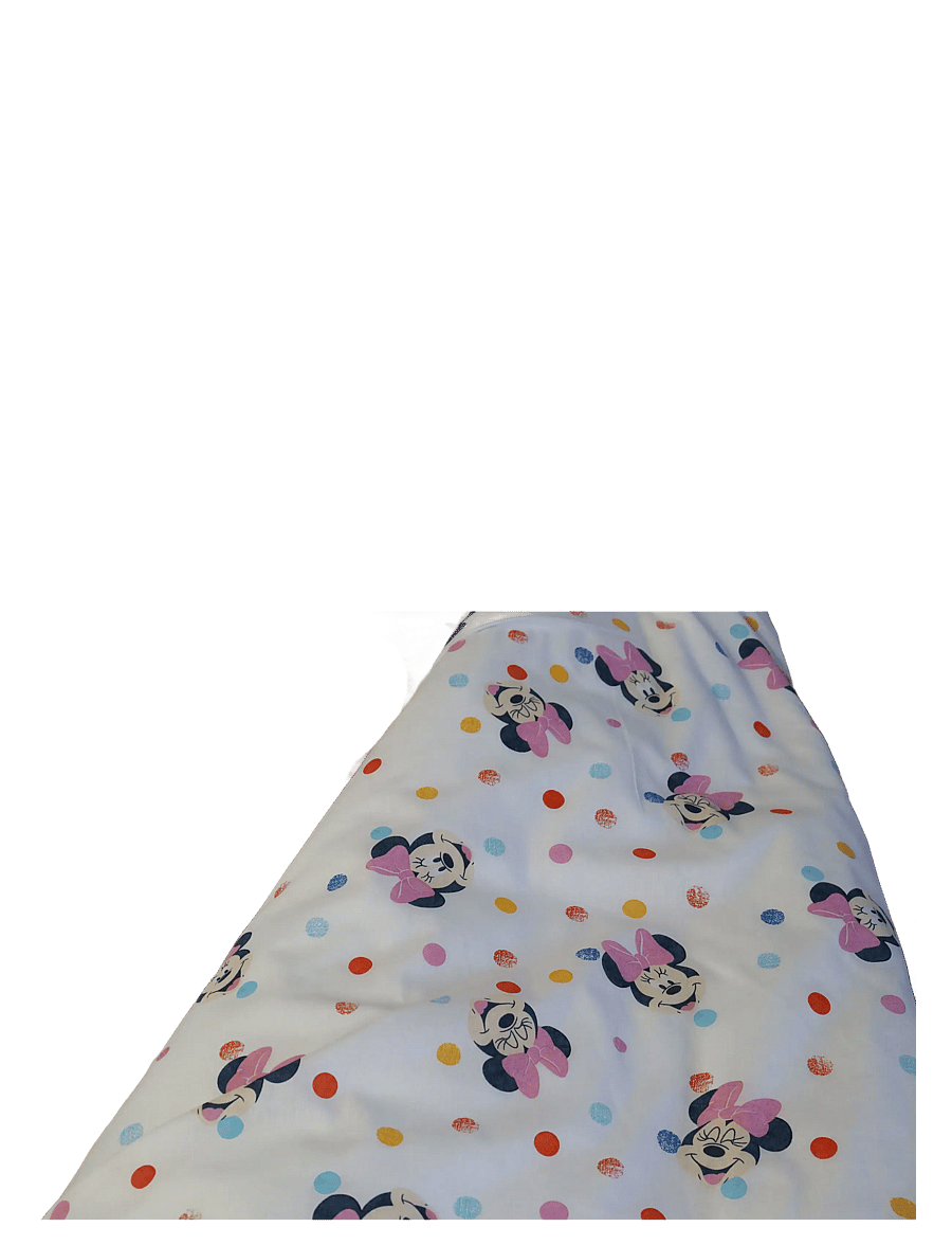 Minnie Mouse - Bed linen Minnie 3394 - 100x140 40x45 cm - sengesæt - multi coloured - 3