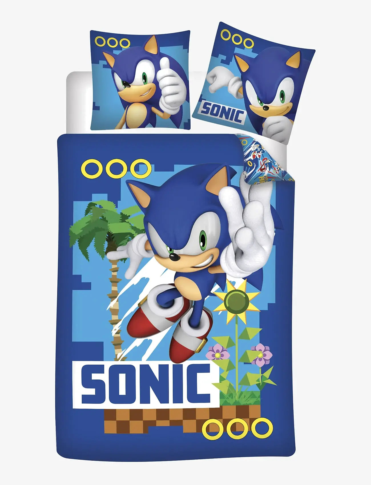 BrandMac - Bed linen SON 001 - 100x140, 40x45 cm - voodiriiete komplektid - multi coloured - 0