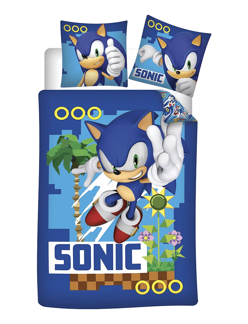 BrandMac - Bed linen SON 001 - 100x140, 40x45 cm - voodiriiete komplektid - multi coloured - 0