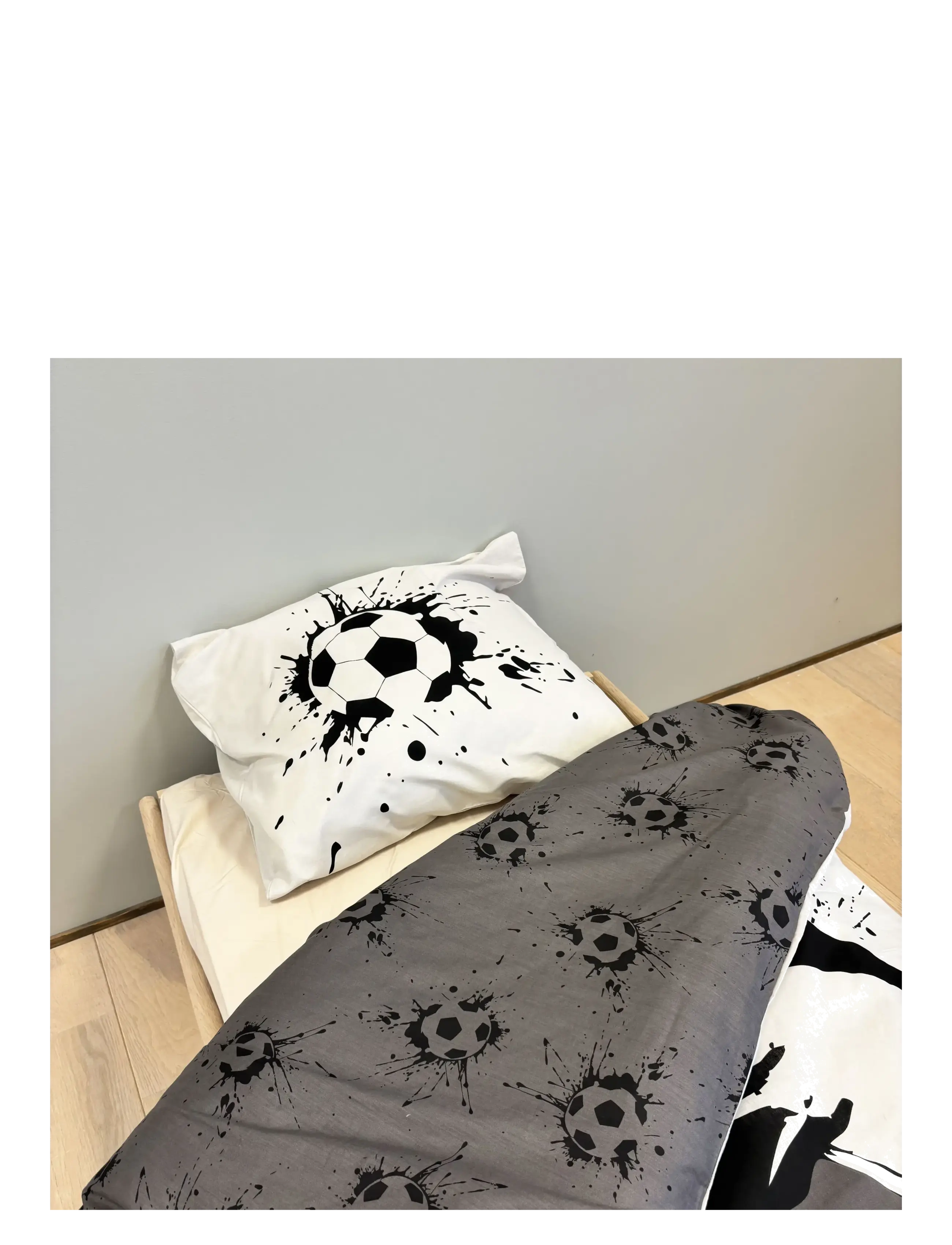 BrandMac - Bed linen NB 2475 - 140x200 60x63 cm - sengesæt - multi coloured - 1