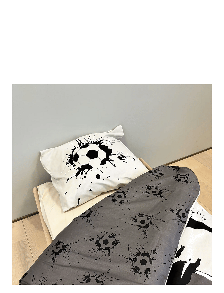 BrandMac - Bed linen NB 2475 - 140x200 60x63 cm - sengesæt - multi coloured - 1