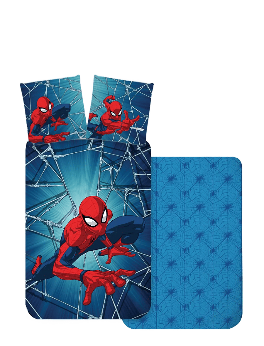 Spider-man - Bed linen Spiderman 1928 - 150x210, 50x60 cm - bettwäsche-set - multi coloured - 0