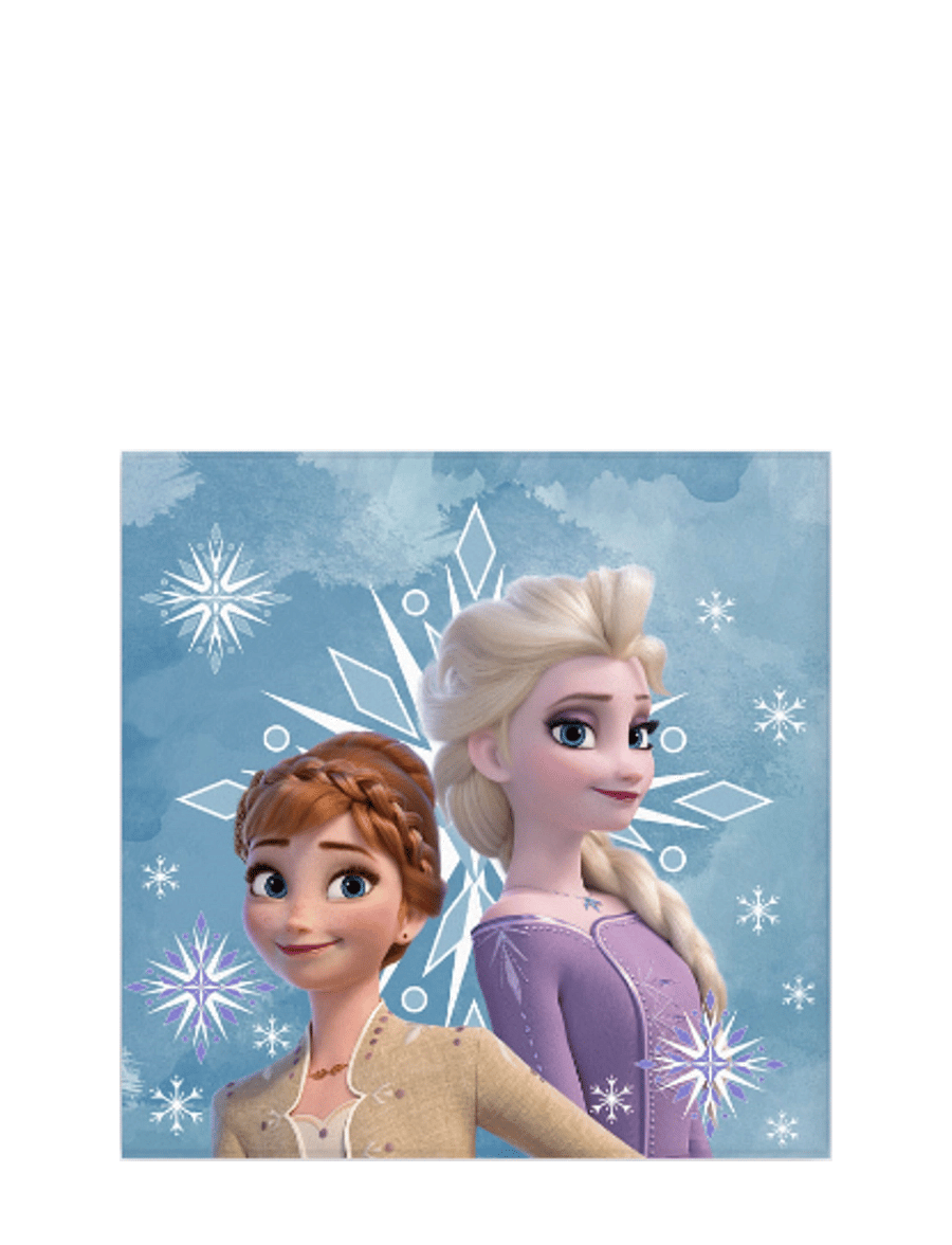 Frost - Face towel Frozen 111 - 30x30 cm - handdukar - multi coloured - 0