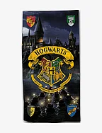 Towel Harry Potter - HP 046, 70x140 cm - MULTI COLOURED