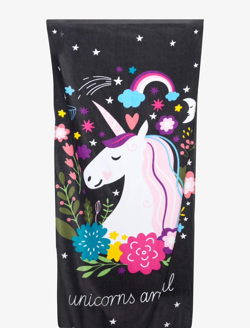 BrandMac - Towel Unicorn - NB 027 - 70x140 cm - handtücher - multi coloured - 1