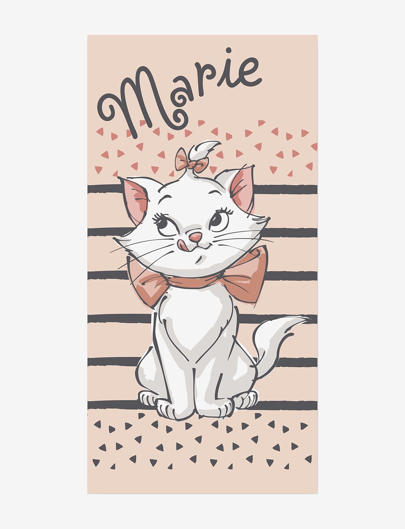 Aristocats - Towel Aristocat 828  - 70x140 cm - håndklæder - multi coloured - 0