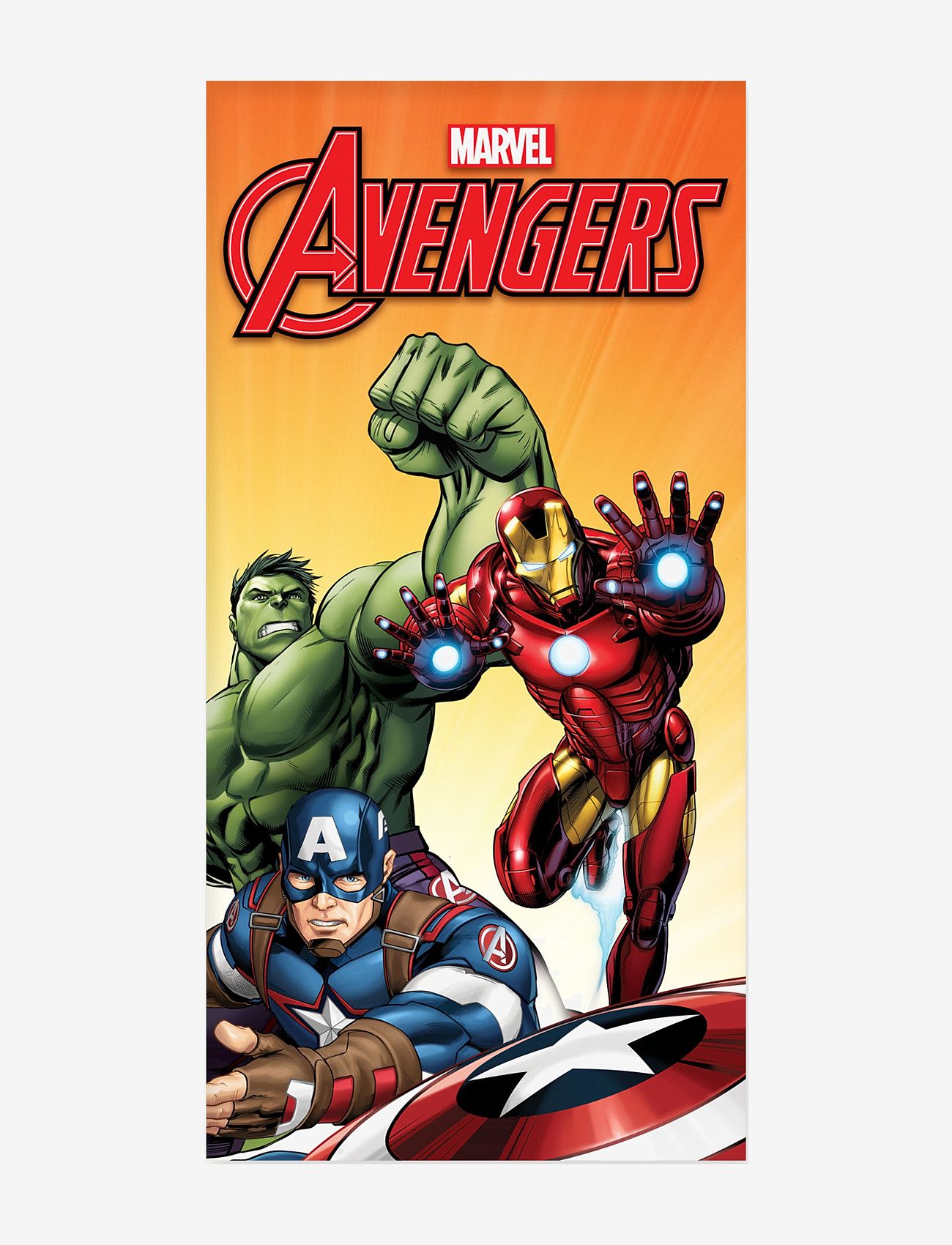 BrandMac - Towel Avengers 759 - håndklæder - multi coloured - 0