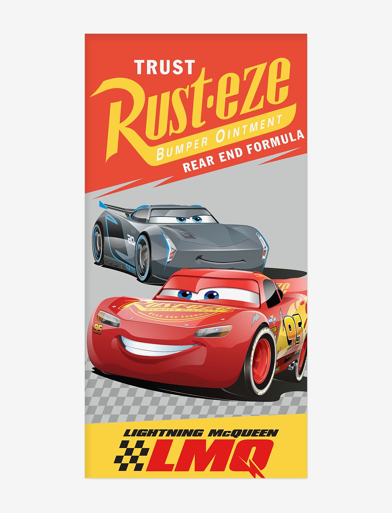 BrandMac - Towel Cars 742 - handtücher - multi coloured - 0