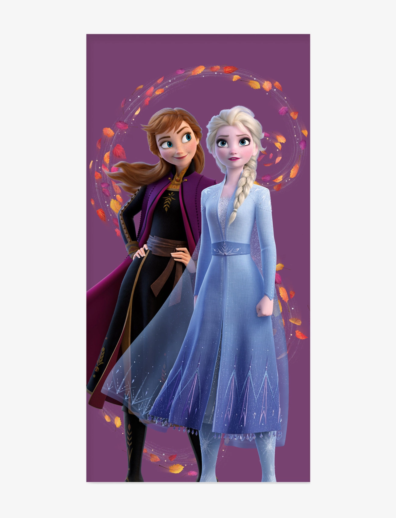 BRANDMAC Handtuch Frozen 753 - 70X140 Cm Patterned - 70X140CM - Kinder