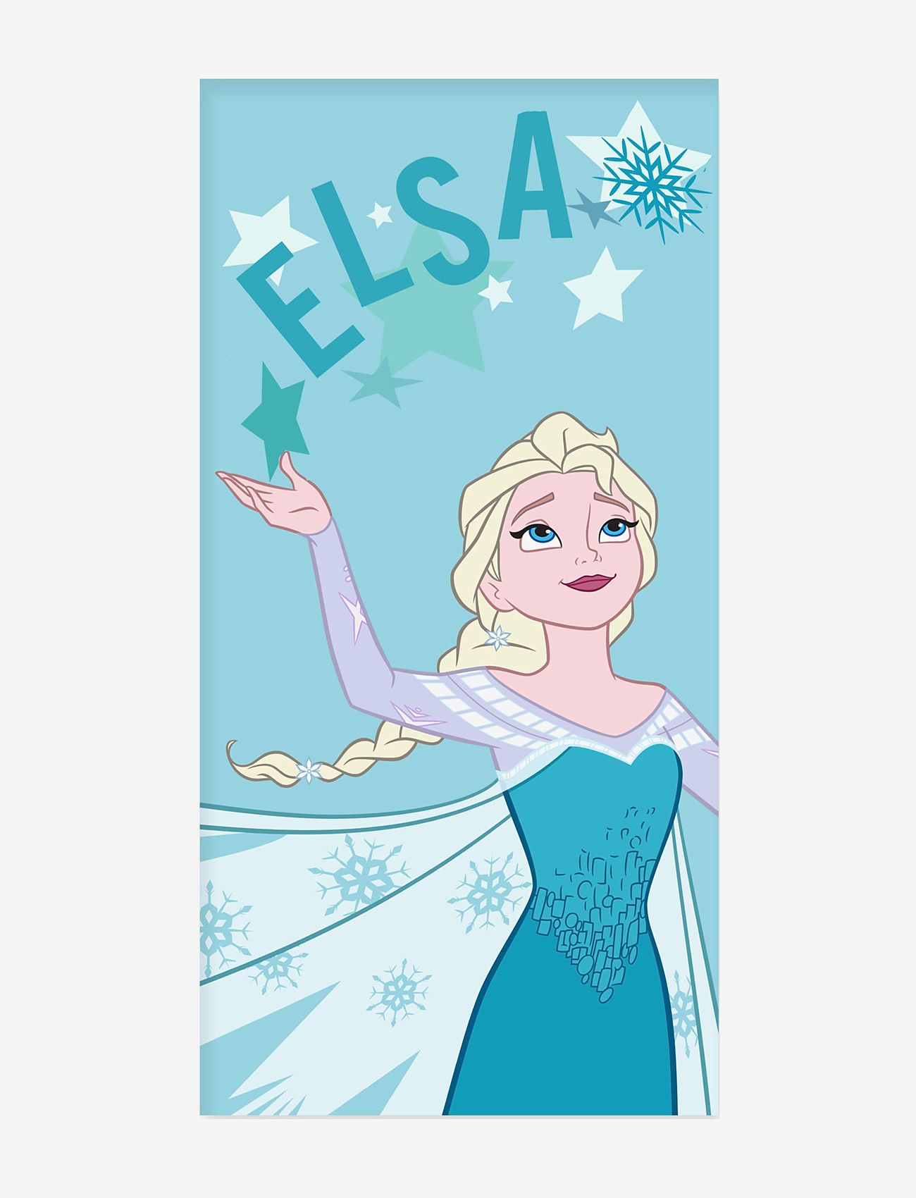 Die Eiskönigin - Towel Frozen 1389 - handtücher - multi coloured - 0