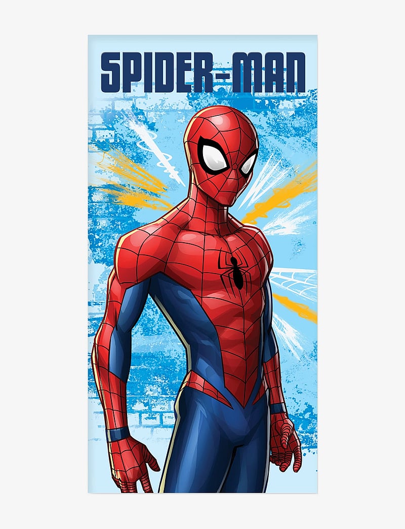 BrandMac - Towel Spiderman 739 - rätikud - multi coloured - 0