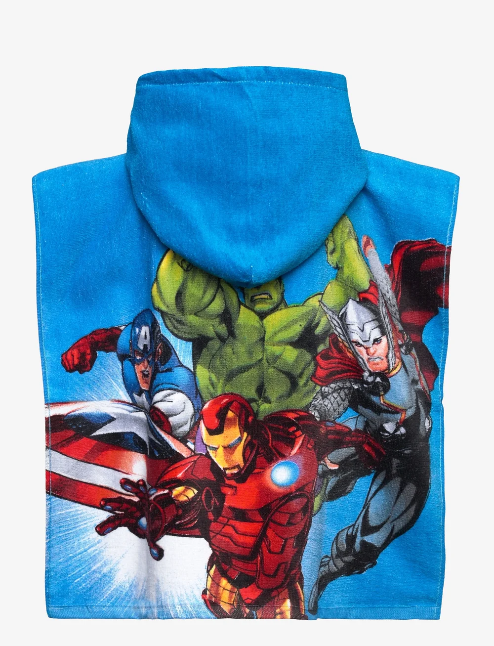 BrandMac - Poncho Avengers 805 - 50x100 cm - kylpytakit - multi coloured - 1
