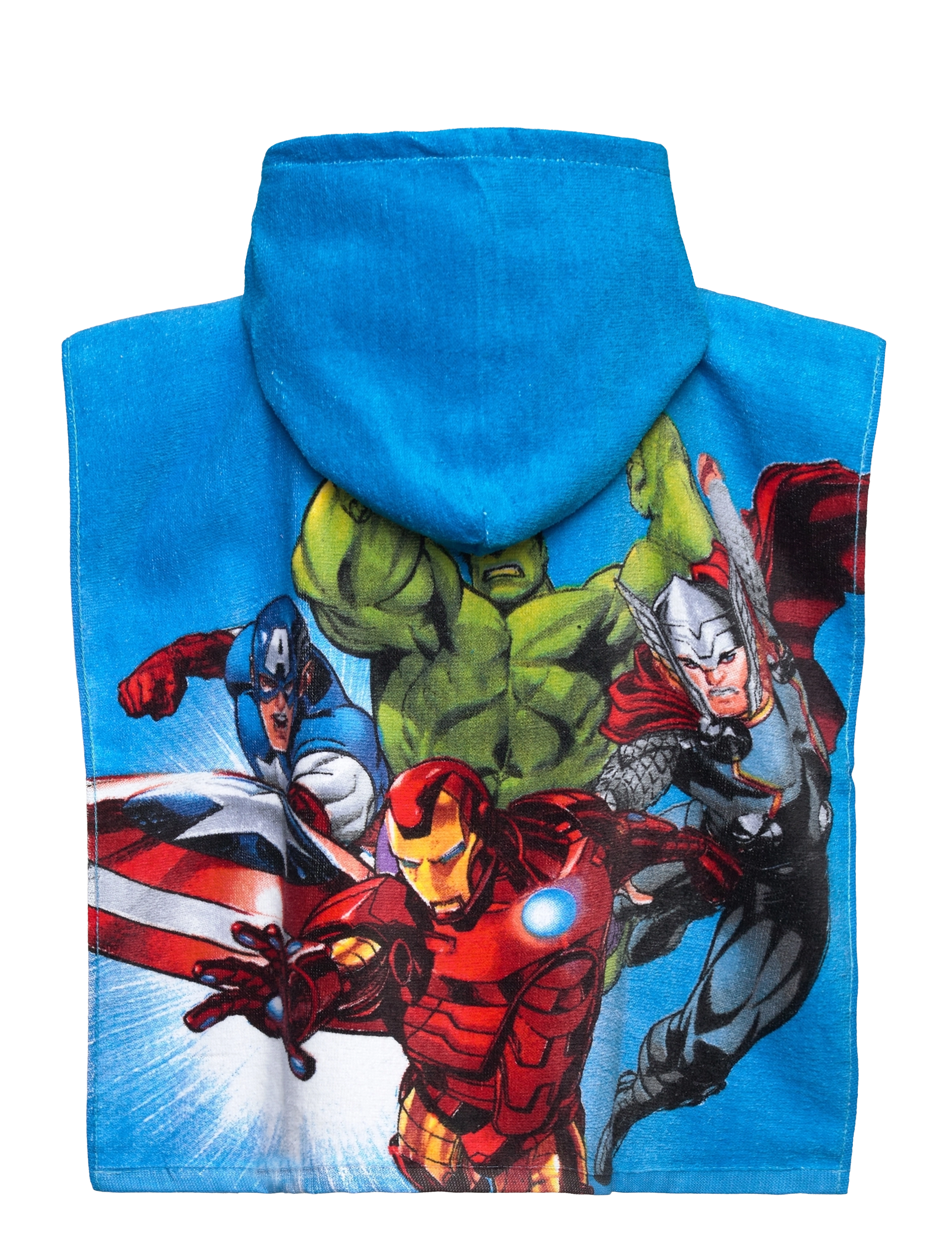 BrandMac - Poncho Avengers 805 - 50x100 cm - badjassen - multi coloured - 1