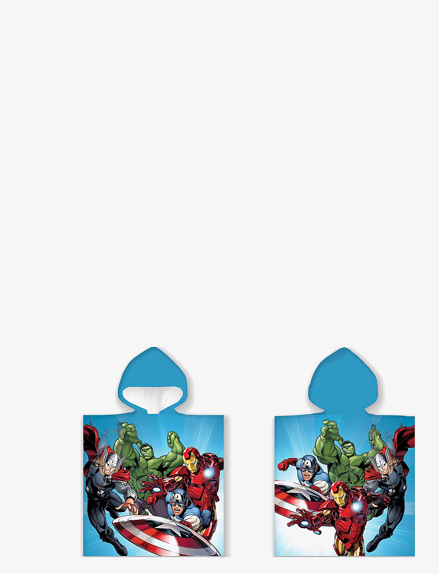 BrandMac - Poncho Avengers 805 - 50x100 cm - hommikumantlid - multi coloured - 2