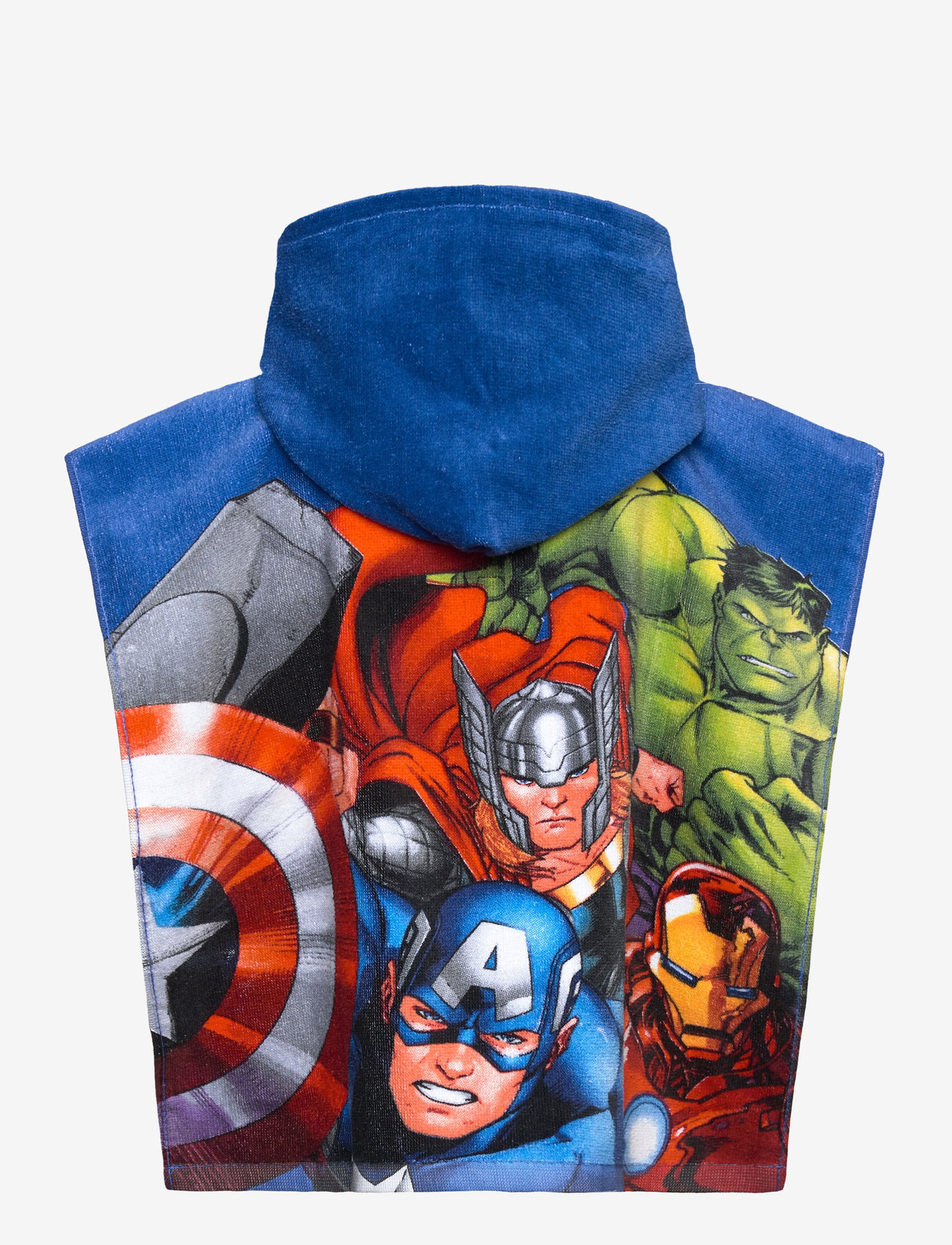BrandMac - Poncho Avengers 806 - 50x100 cm - badekåber - multi coloured - 1