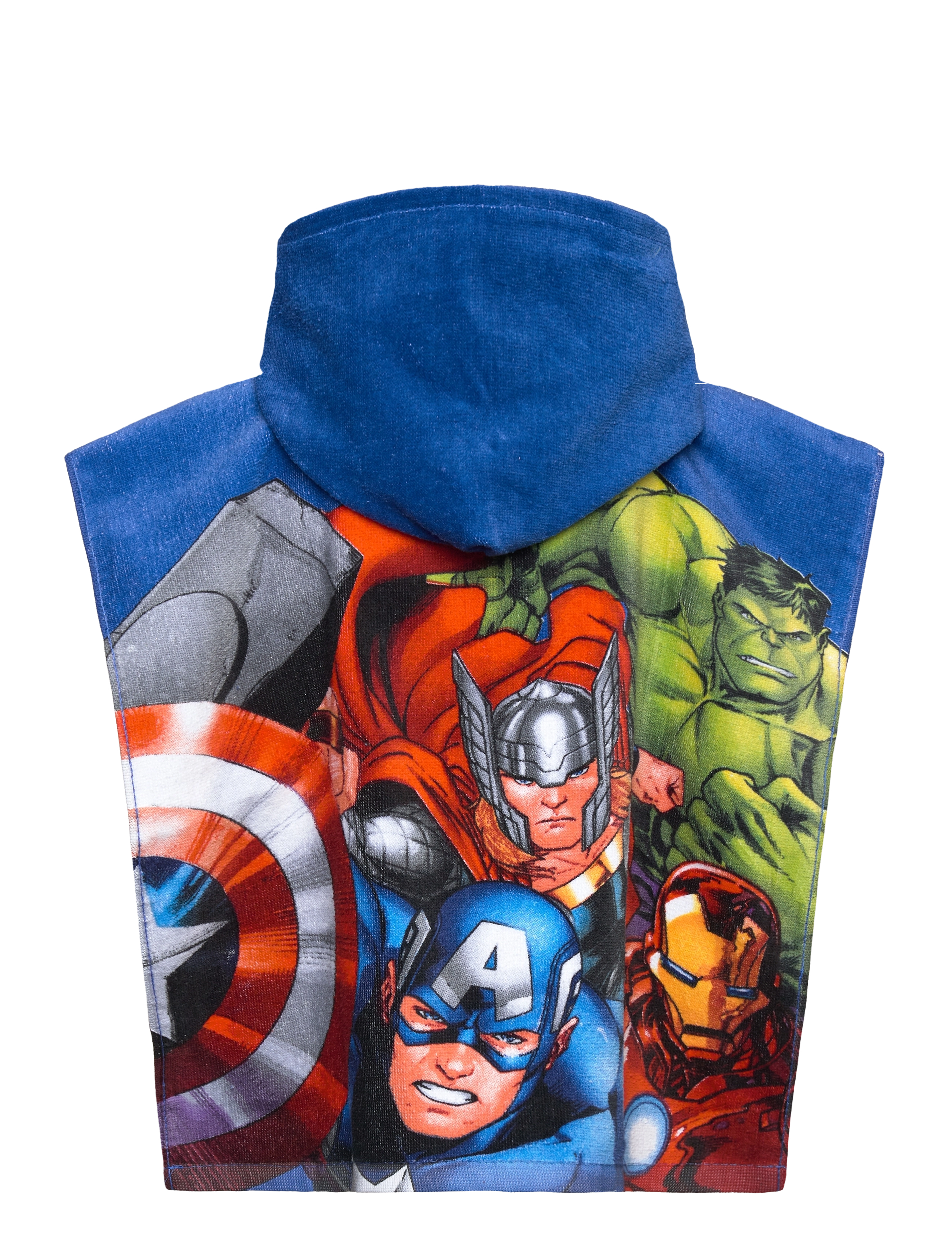 BrandMac - Poncho Avengers 806 - 50x100 cm - morgonrockar - multi coloured - 1