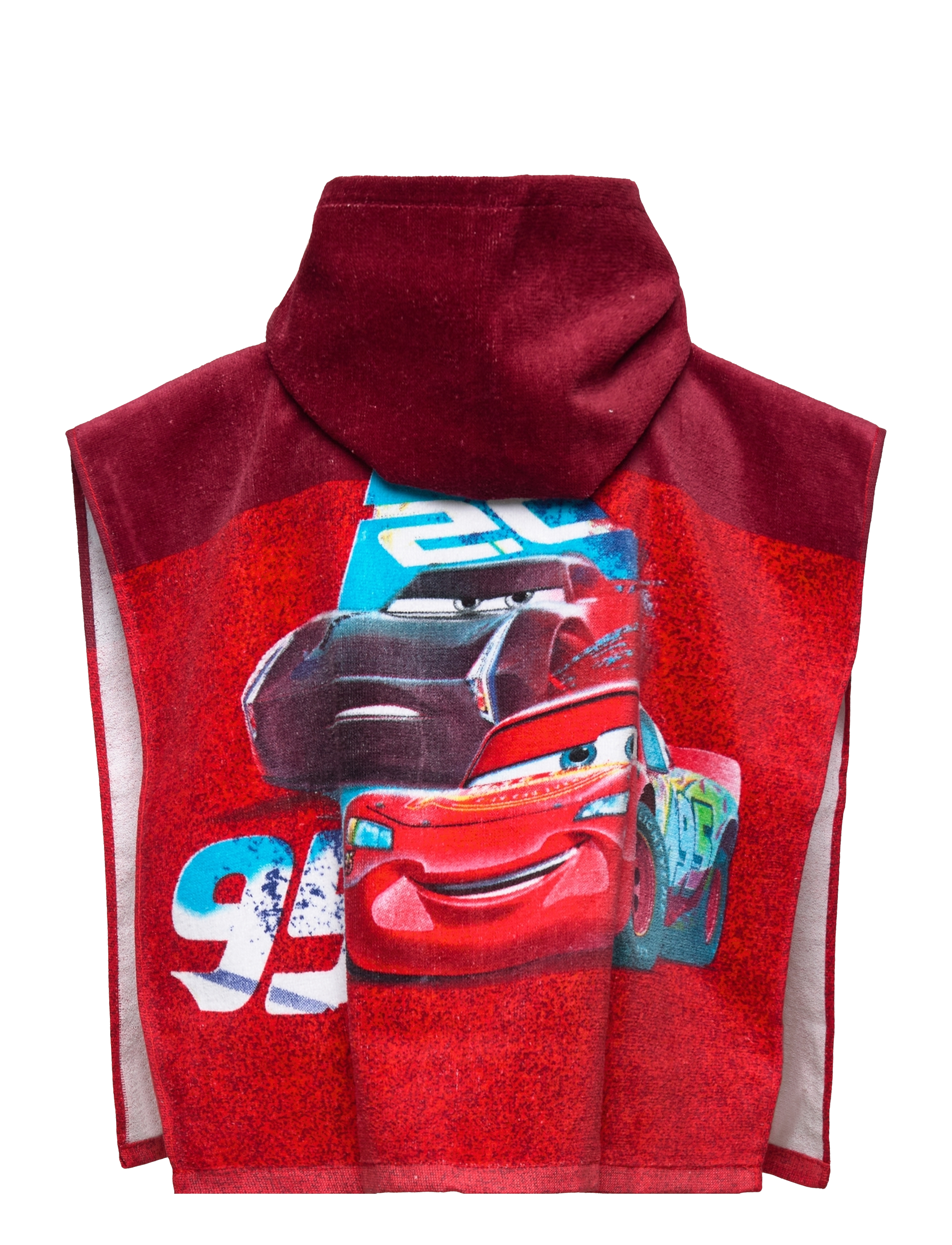 Biler - Poncho Cars 799 -  50x100 cm - badekåper - multi coloured - 1