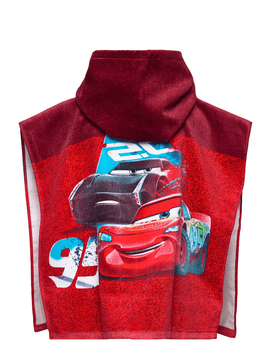 Cars - Poncho Cars 799 - 50x100 cm - szlafroki - multi coloured - 1