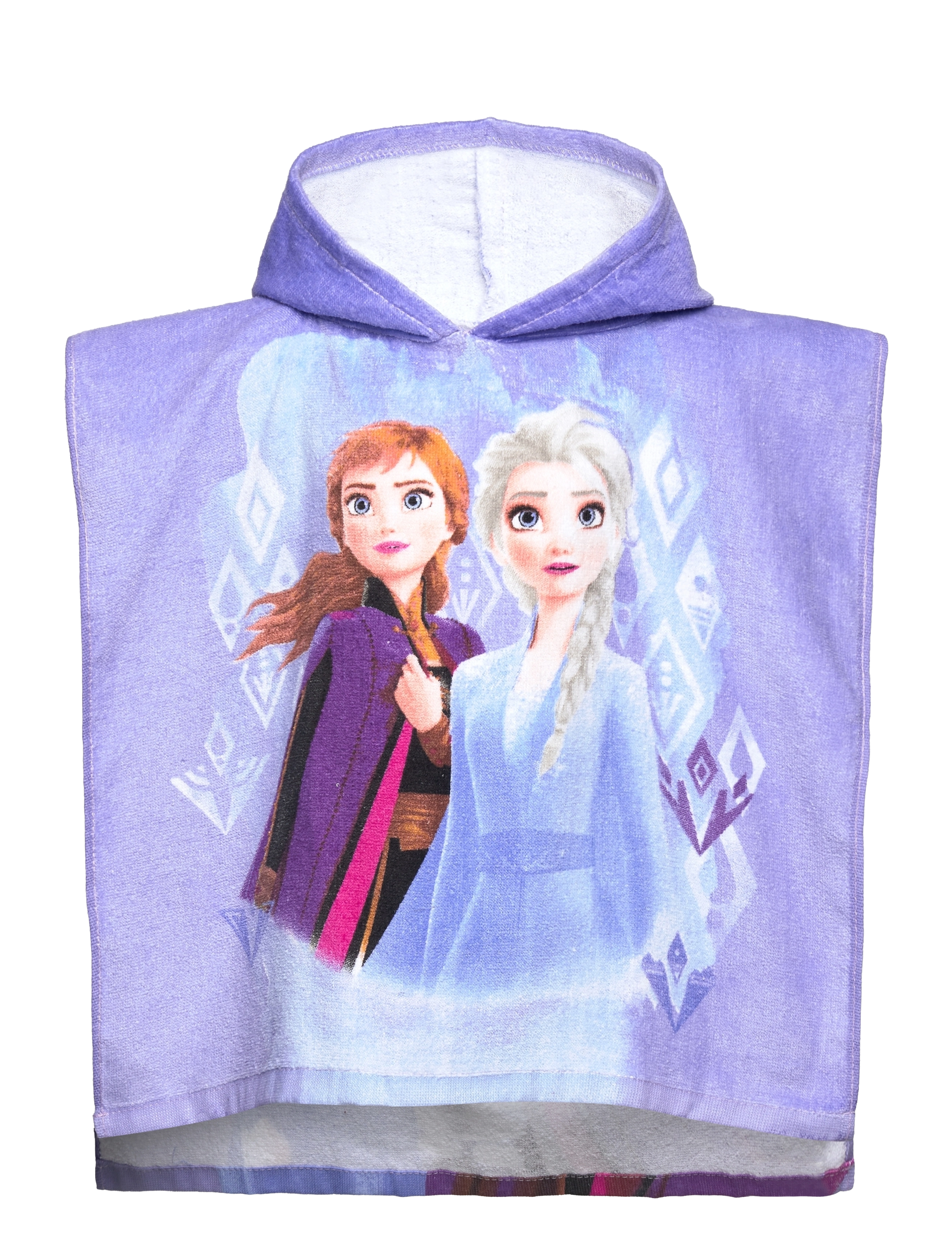 Poncho Frozen 802 - 50x100 cm - MULTI COLOURED