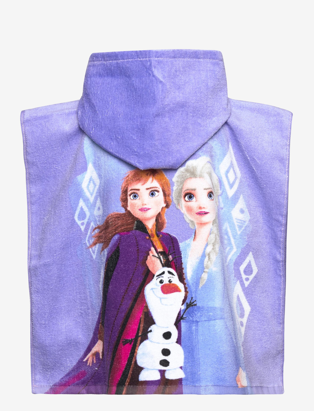 Ledus sirds - Poncho Frozen 802 - 50x100 cm - peldmēteļi - multi coloured - 1
