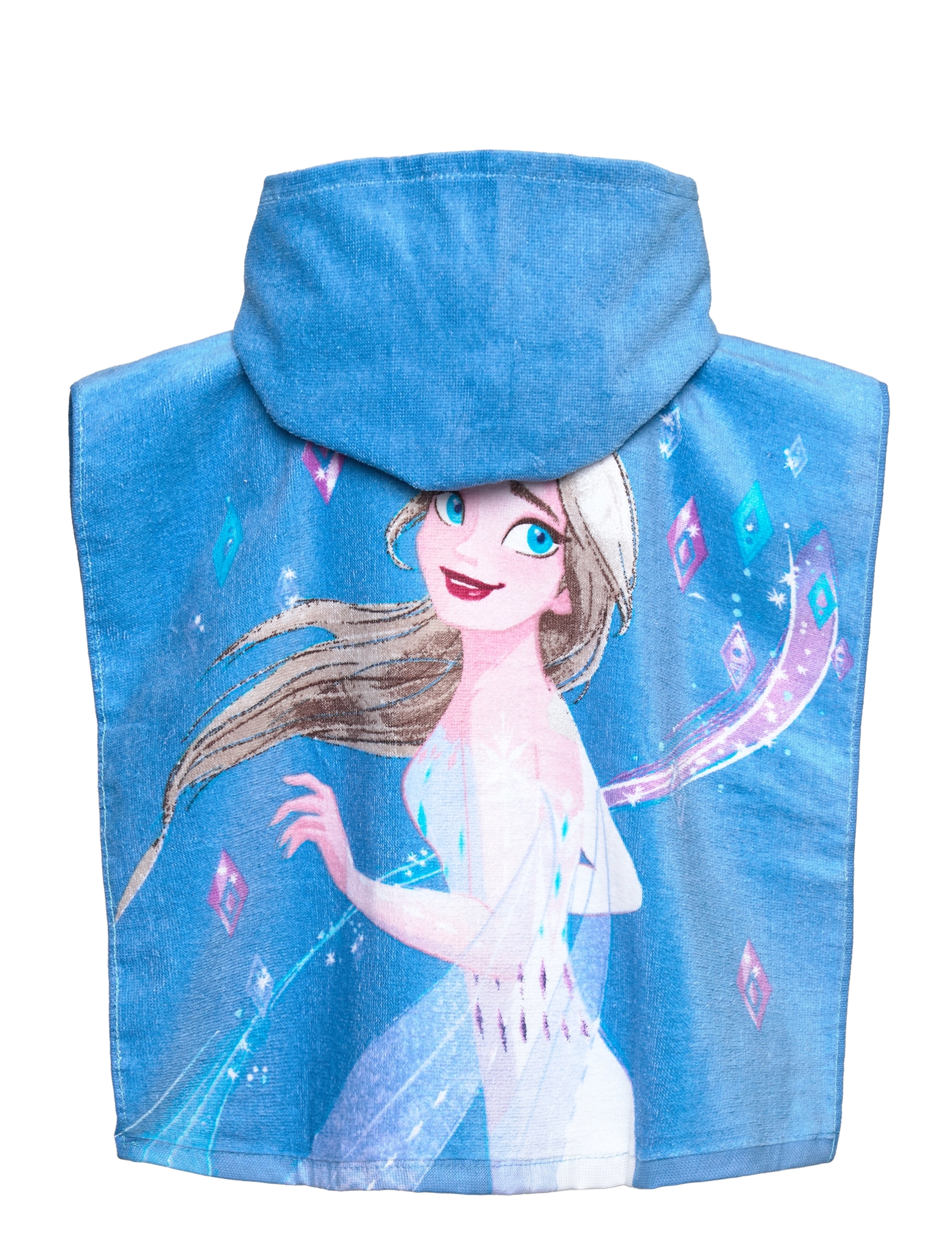 Frozen - Poncho Frozen 803 - 50x100 cm - kylpytakit - multi coloured - 1