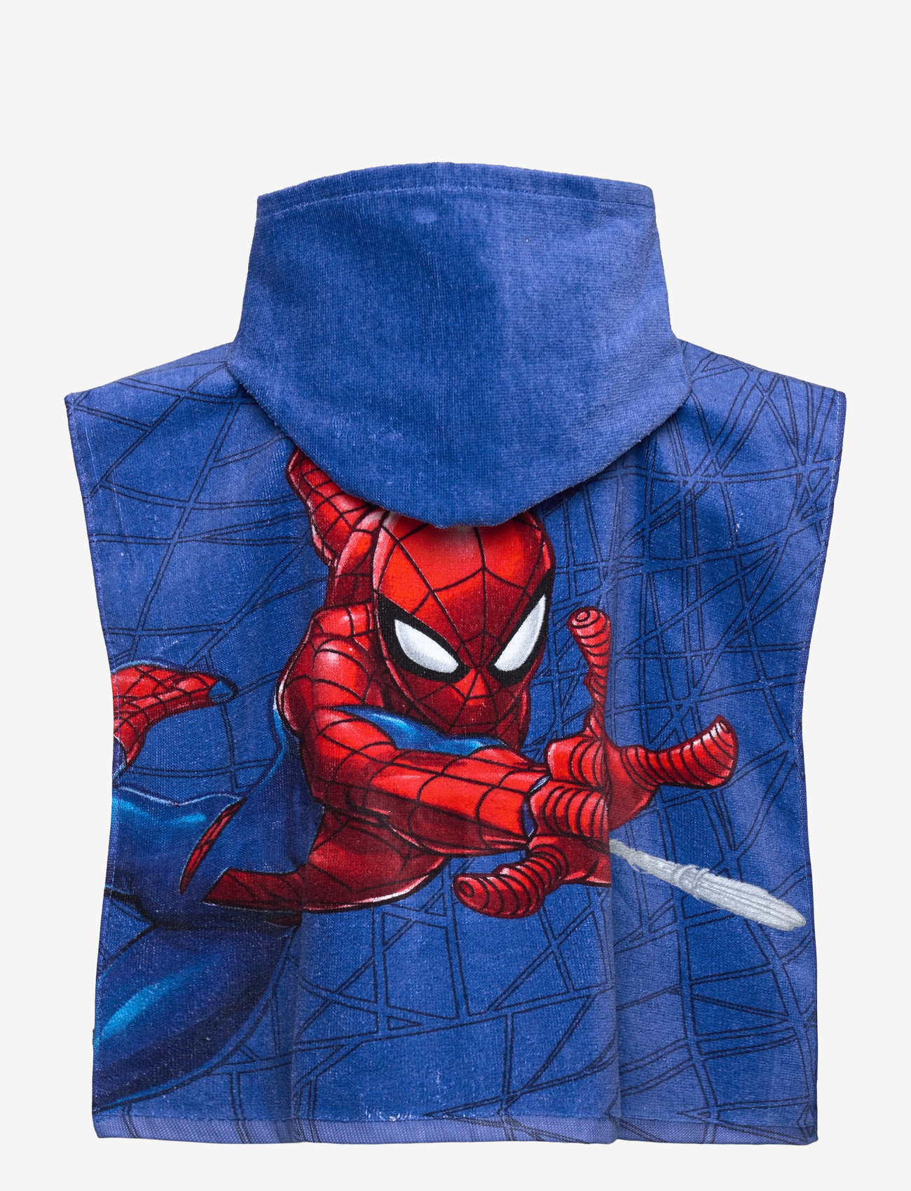 Spider-man - Poncho Spiderman 792 - 50x100 cm - baðsloppar - multi coloured - 1