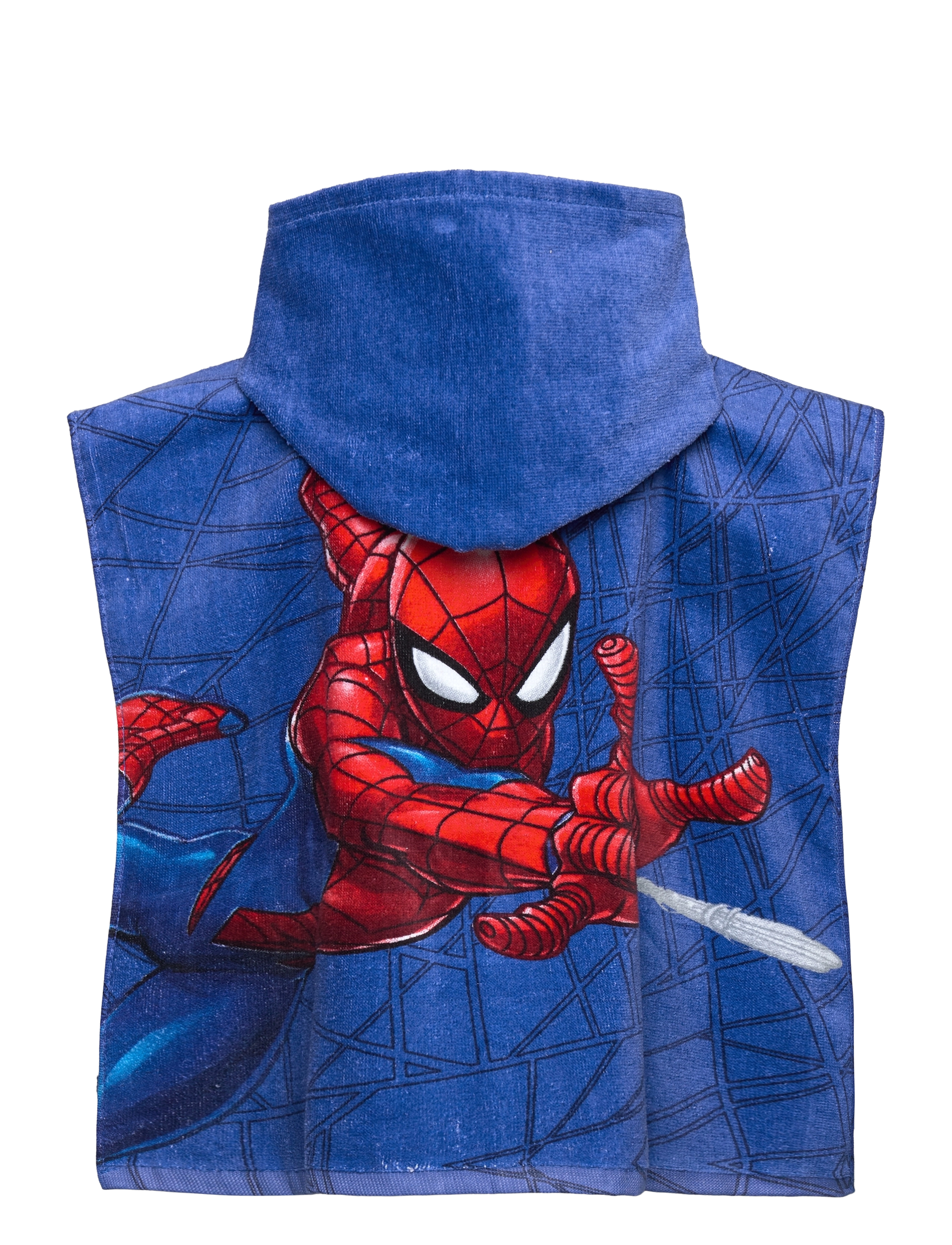 BrandMac - Poncho Spiderman 792 - 50x100 cm - multi coloured - 1