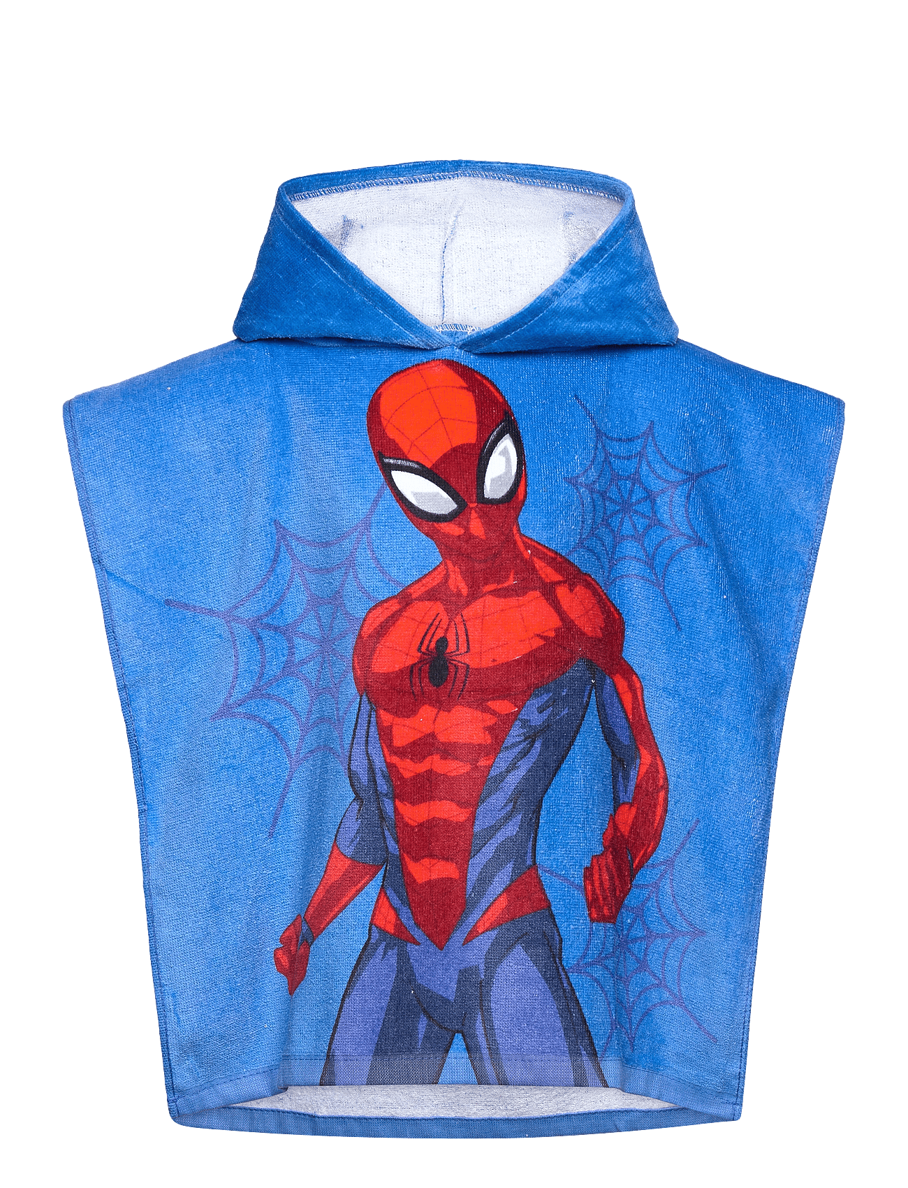 Poncho Spiderman 1347 - 50x100 cm - MULTI COLOURED